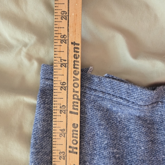 Tommy Bahama Men's Navy Gray Sweater - Picture 6 of 8